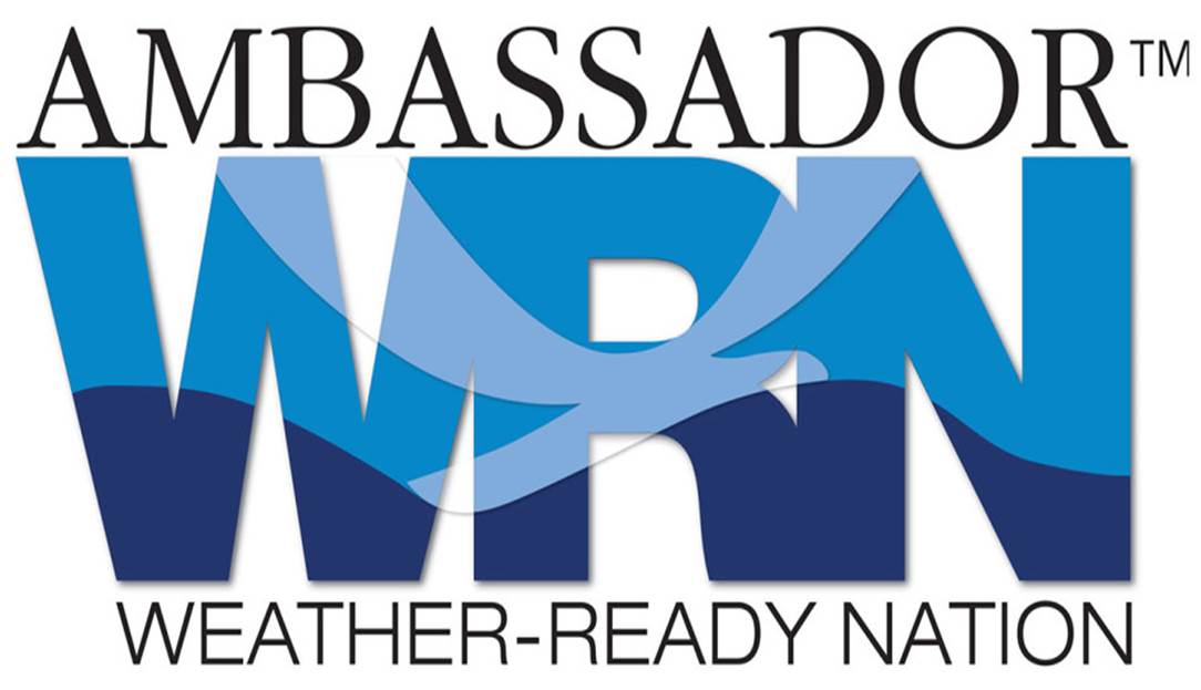 Weather Ready Ambassador Logo